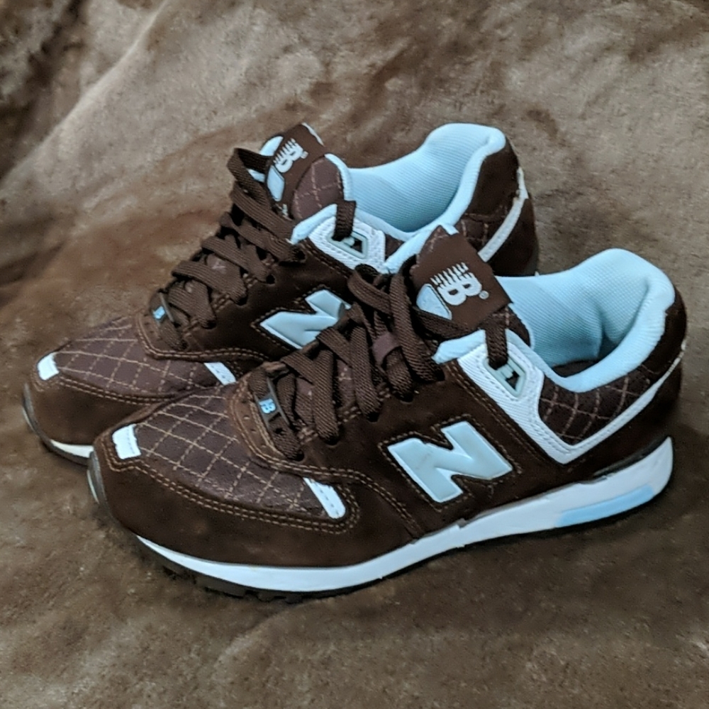NEW BALANCE 578 Classic Low Sneakers Womens Shoes